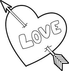 Dibujos de Amor Corazón