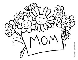 Dibujos de Feliz Día de La Madre
