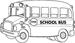 Dibujos de Autobús Escolar