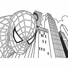 Dibujos de Famosos Spiderman Cuadro