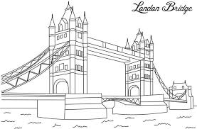 Dibujos de Puente de Londres