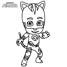 Dibujos de Catboy de PJ Masks