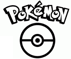 Dibujos de Logotipo de Pokemon