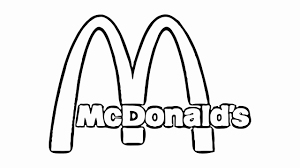 Dibujos de Logotipo de McDonald's