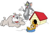 Dibujos de Tom y Jerry Personajes
