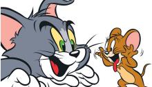 Dibujos de Tom y Jerry