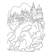 Dibujos de Castillo de Ávalor