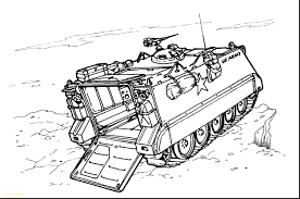 Dibujos de Tanques Anfibios