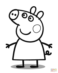 Dibujos de El Cerdo Peppa