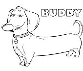 Dibujos de Buddy