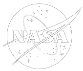 Dibujos de NASA