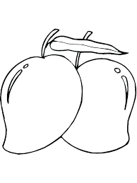 Dibujos de Mango