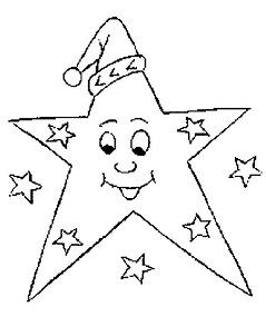 Dibujos de Estrellas y un Sombrero